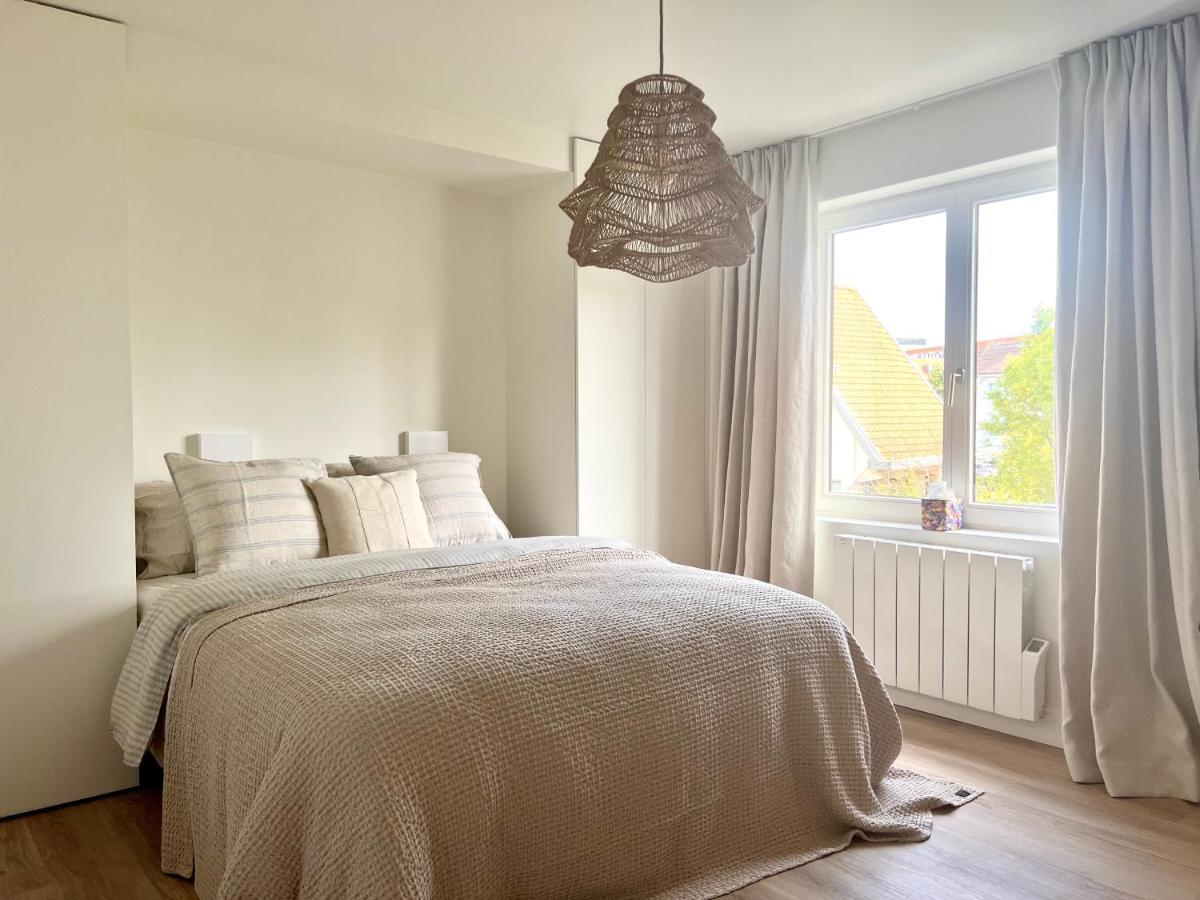 Duinhove One Appartement Knokke-Heist Buitenkant foto