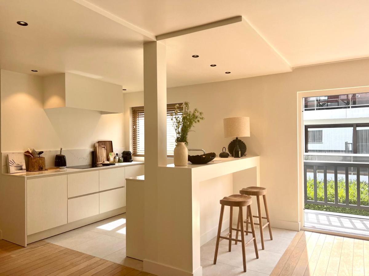 Duinhove One Appartement Knokke-Heist Buitenkant foto