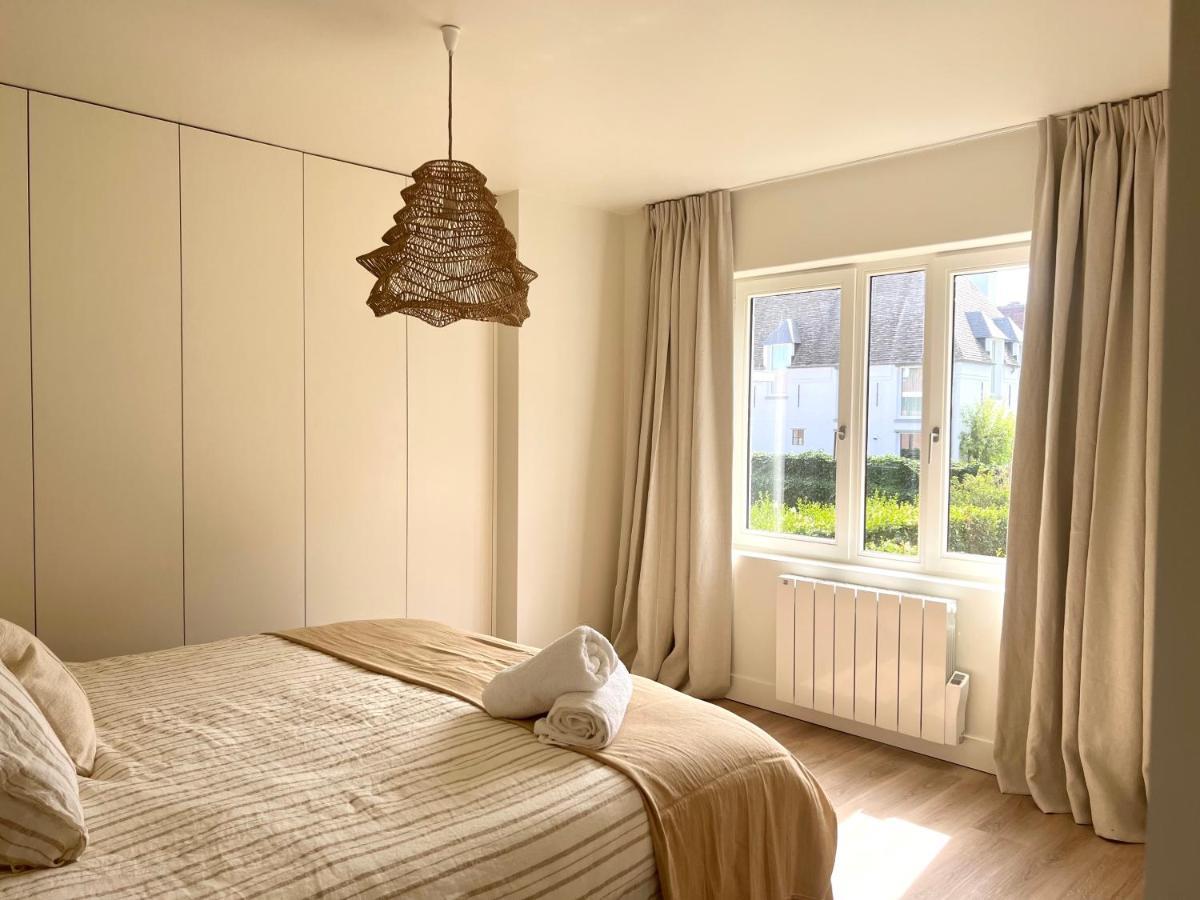 Duinhove One Appartement Knokke-Heist Buitenkant foto