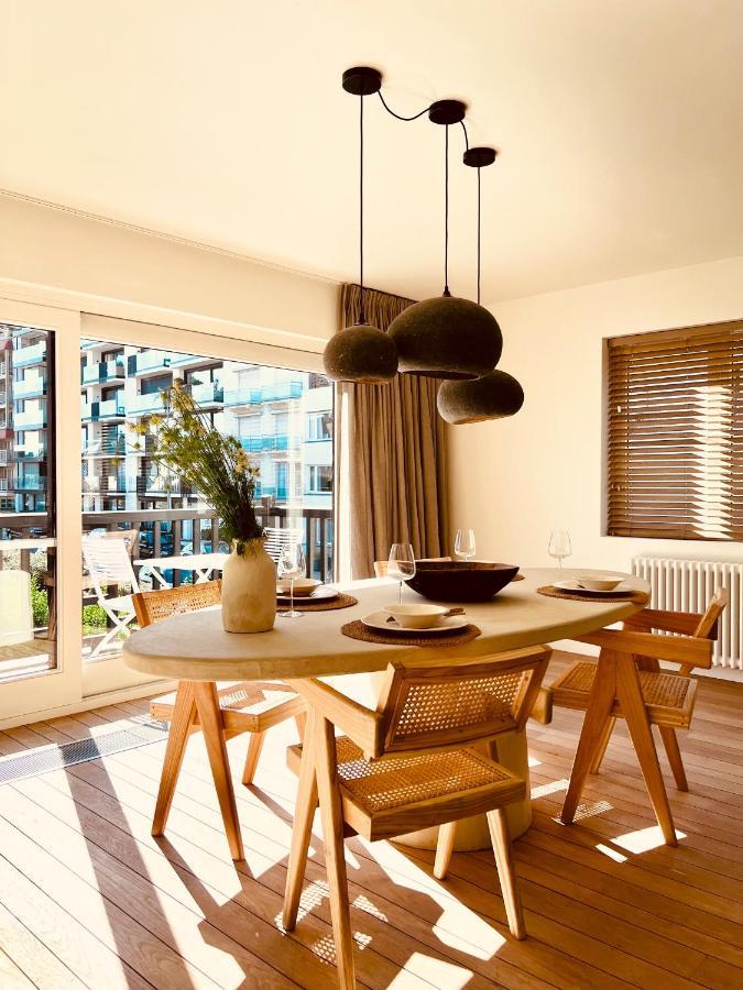 Duinhove One Appartement Knokke-Heist Buitenkant foto