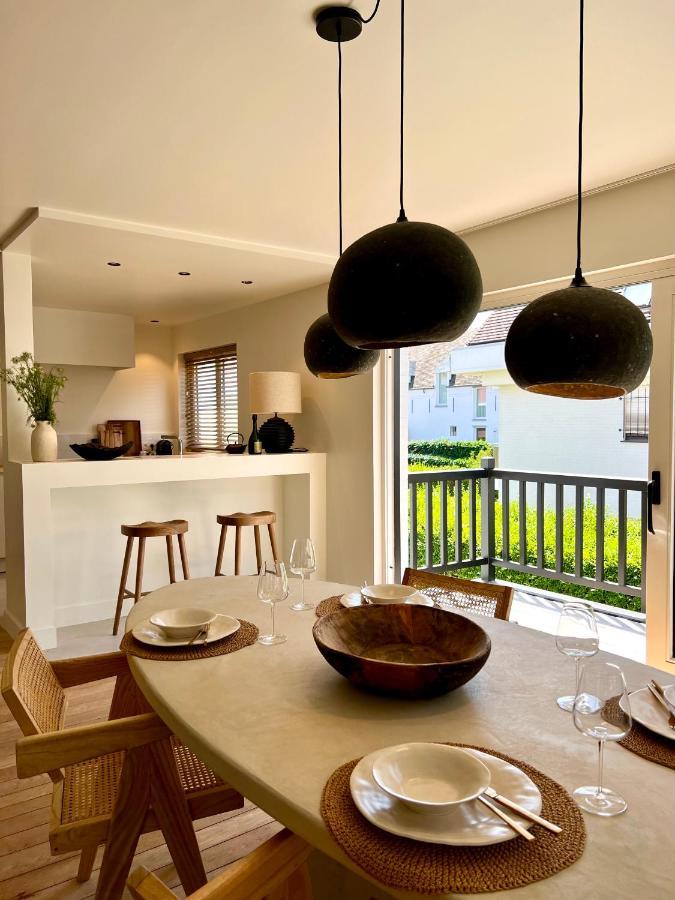 Duinhove One Appartement Knokke-Heist Buitenkant foto