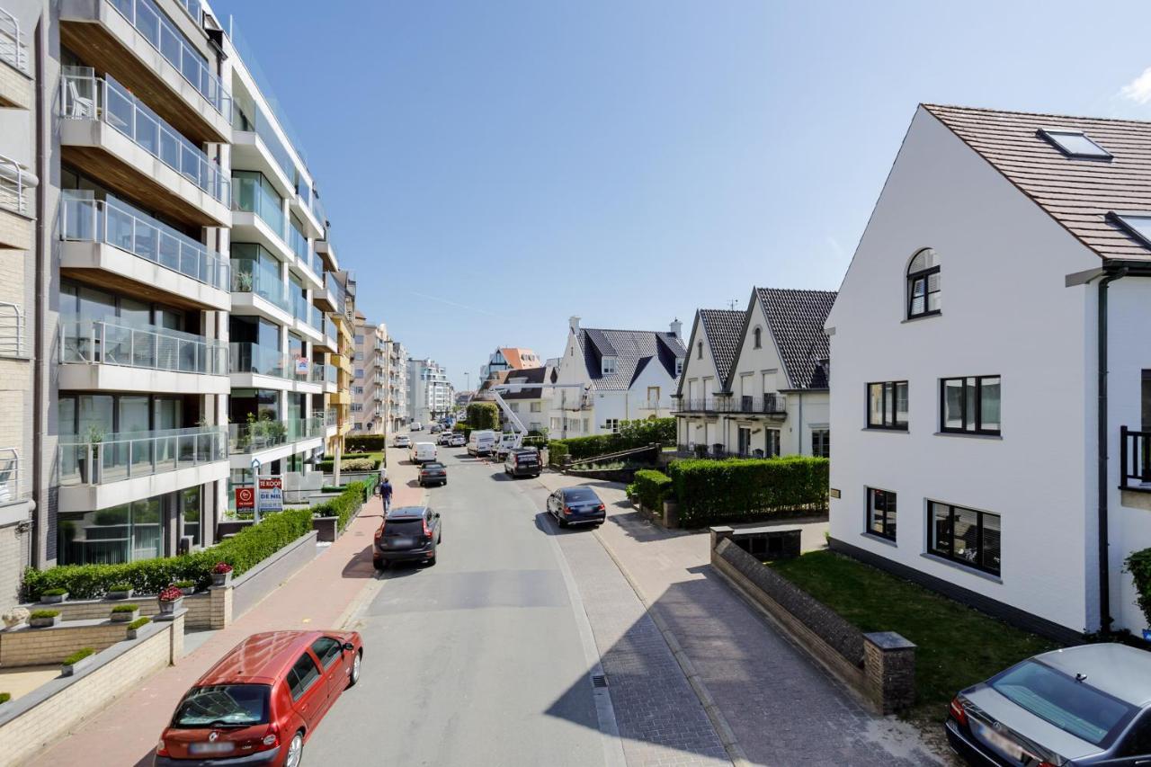 Duinhove One Appartement Knokke-Heist Buitenkant foto