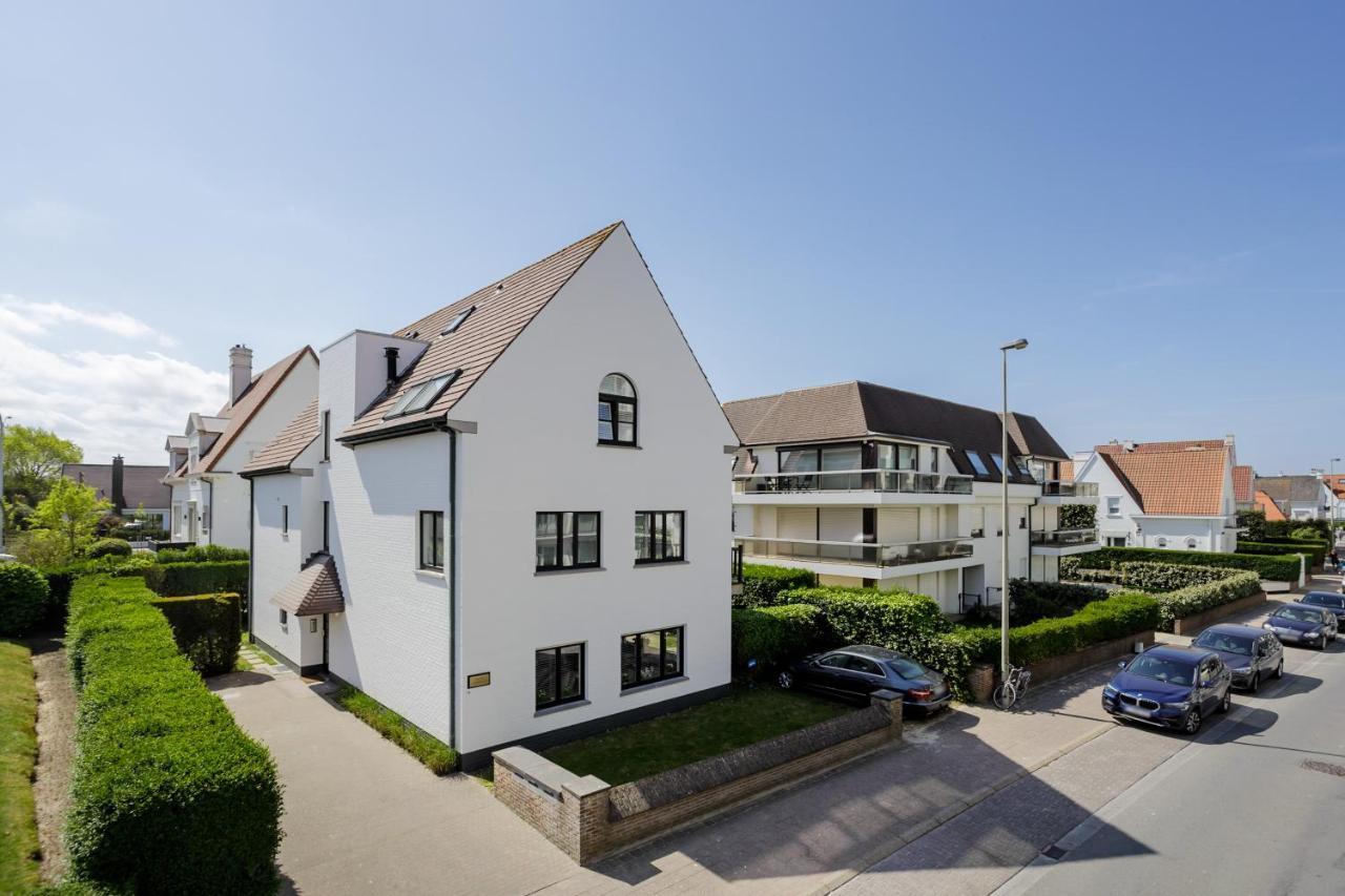 Duinhove One Appartement Knokke-Heist Buitenkant foto