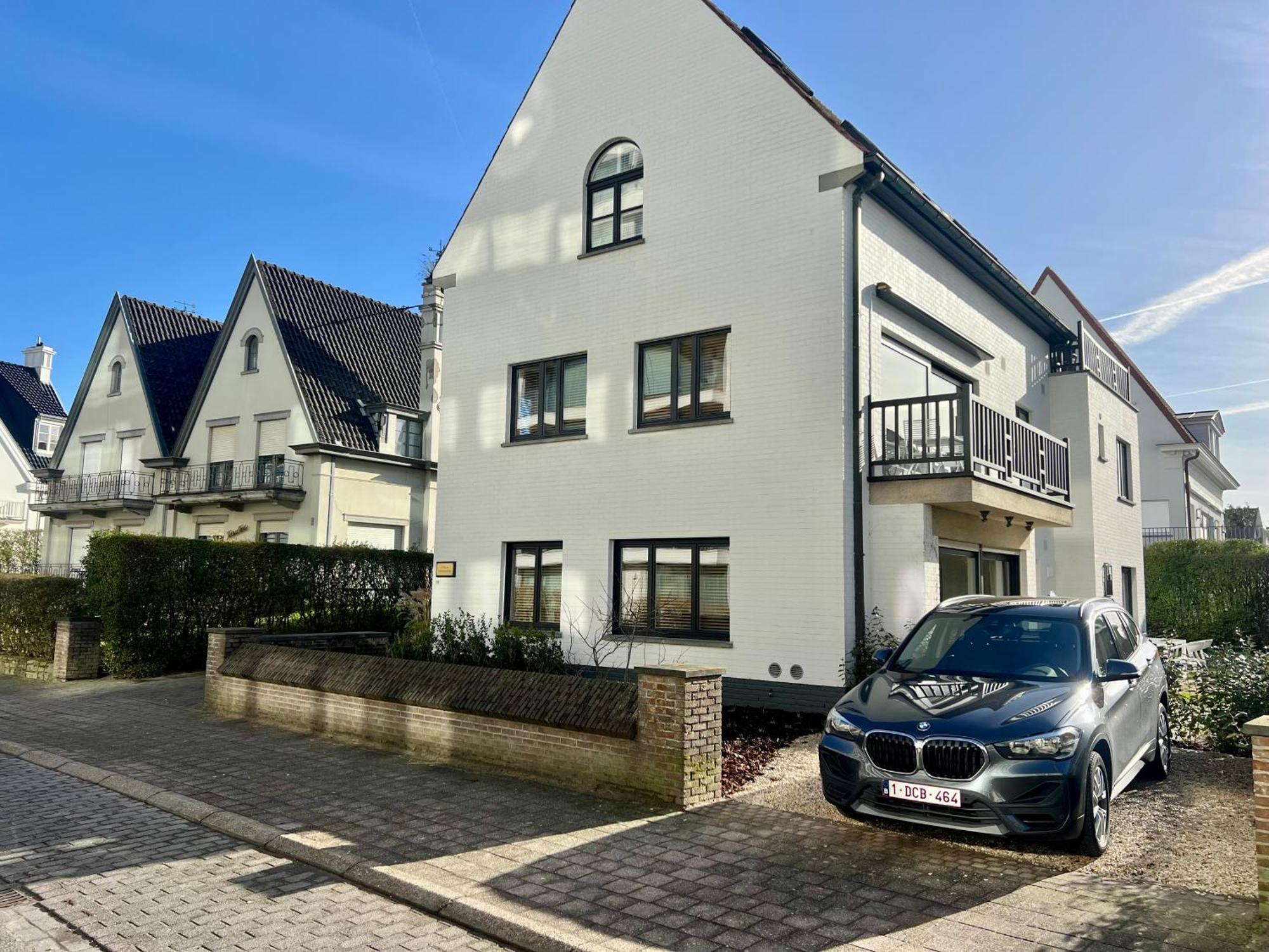 Duinhove One Appartement Knokke-Heist Buitenkant foto